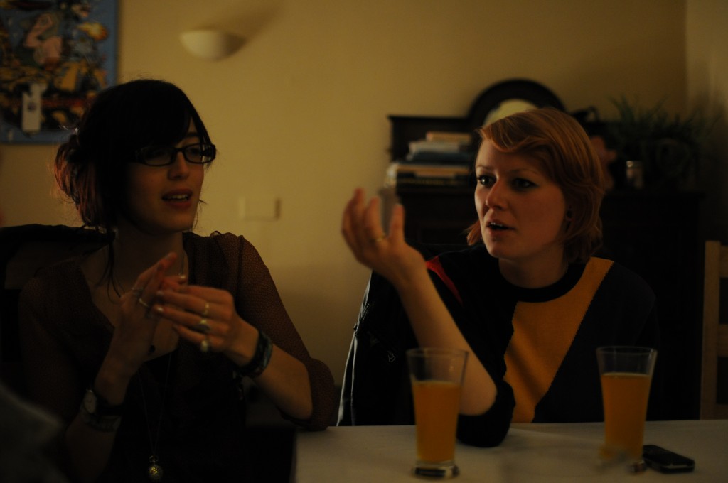 Surface Arts/ EVA/ Book Cycle Dinner at the North Bridge Inn 3
