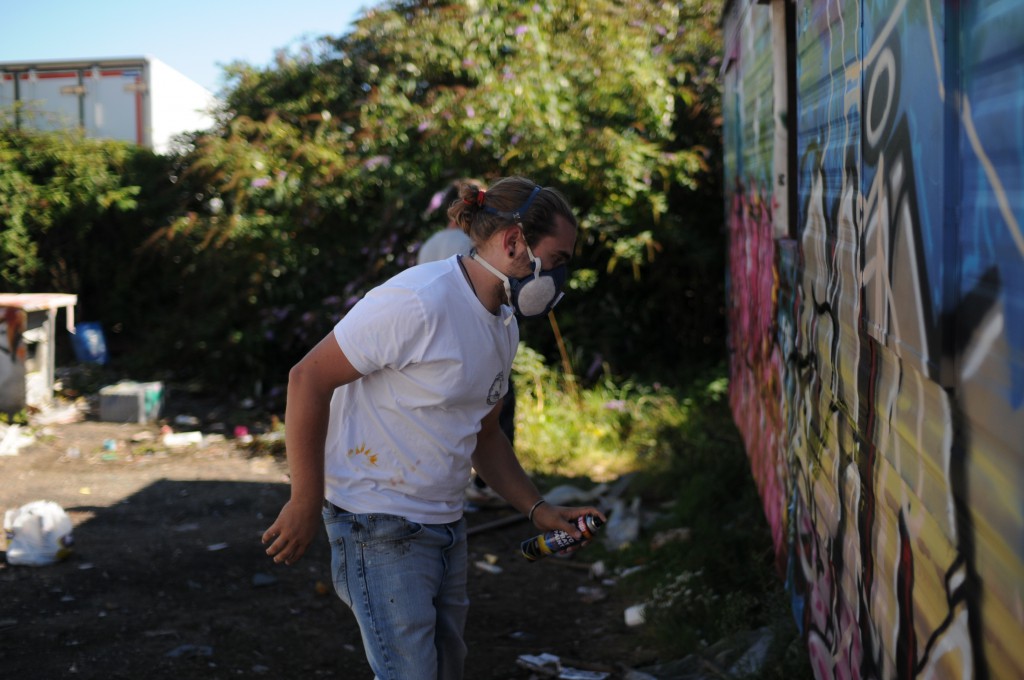 Graffiti Artists