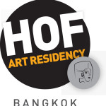 HOF Art Residency Logo